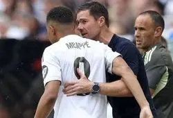 ژابی آلونسو در مورد اخراج خود از رئال صحبت کرد