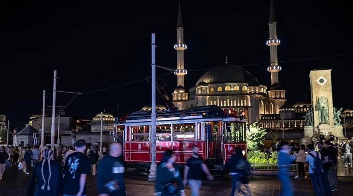 آمار عجیب ترکیه از مسافران ایرانی به استانبول