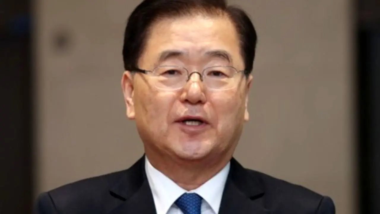 تغییر در وزارت خارجه کره جنوبی