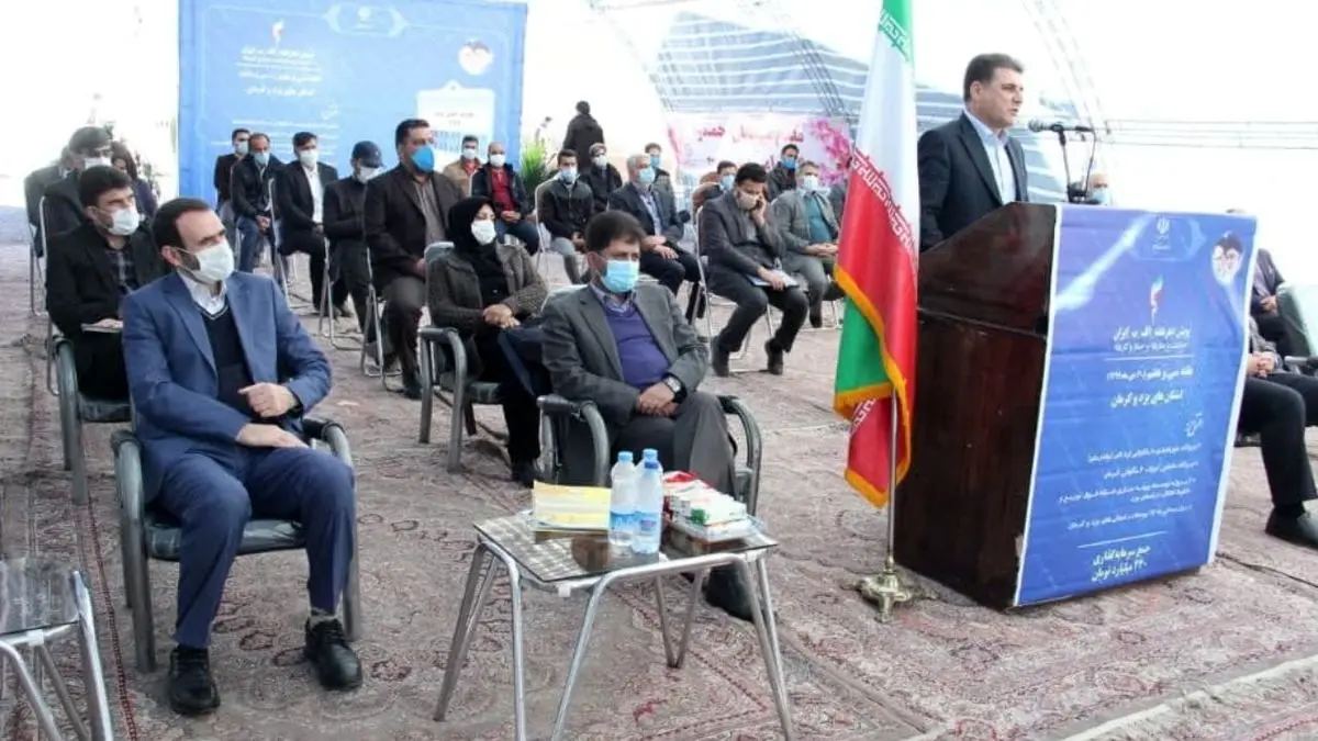 بهره‌برداری از دو پروژه بزرگ صنعت برق استان کرمان