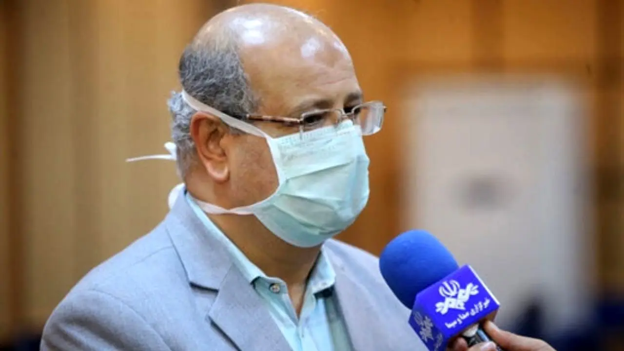 مبتلایان سرپایی کرونا در استان تهران افزایش یافتند