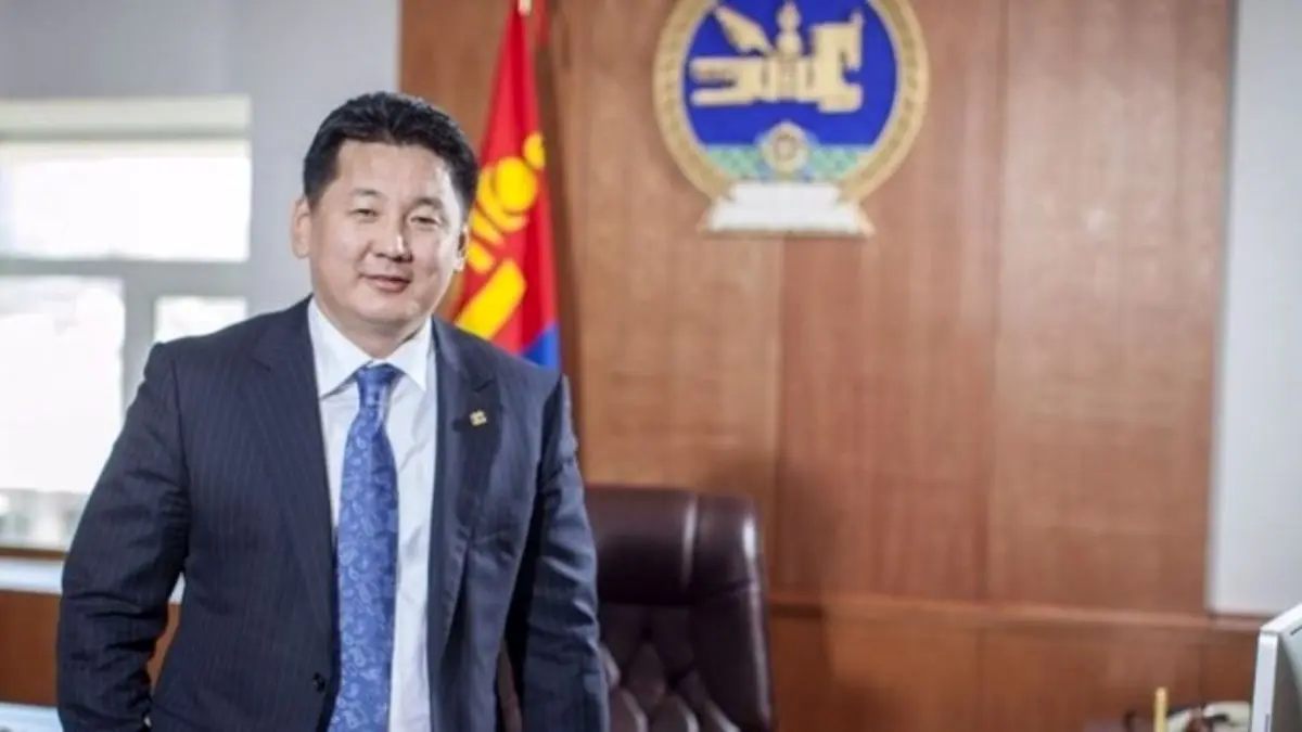 نخست وزیر مغولستان استعفا کرد