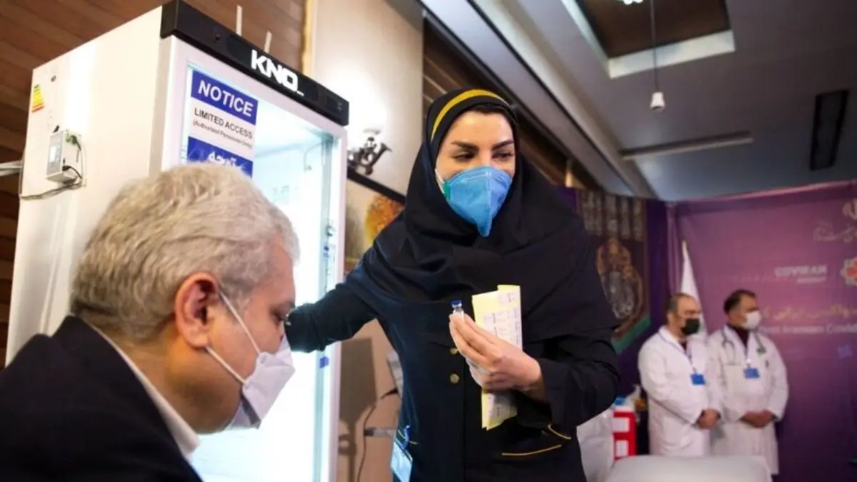 واکسن ایرانی کرونا تاکنون عوارض جدی ایجاد نکرده است