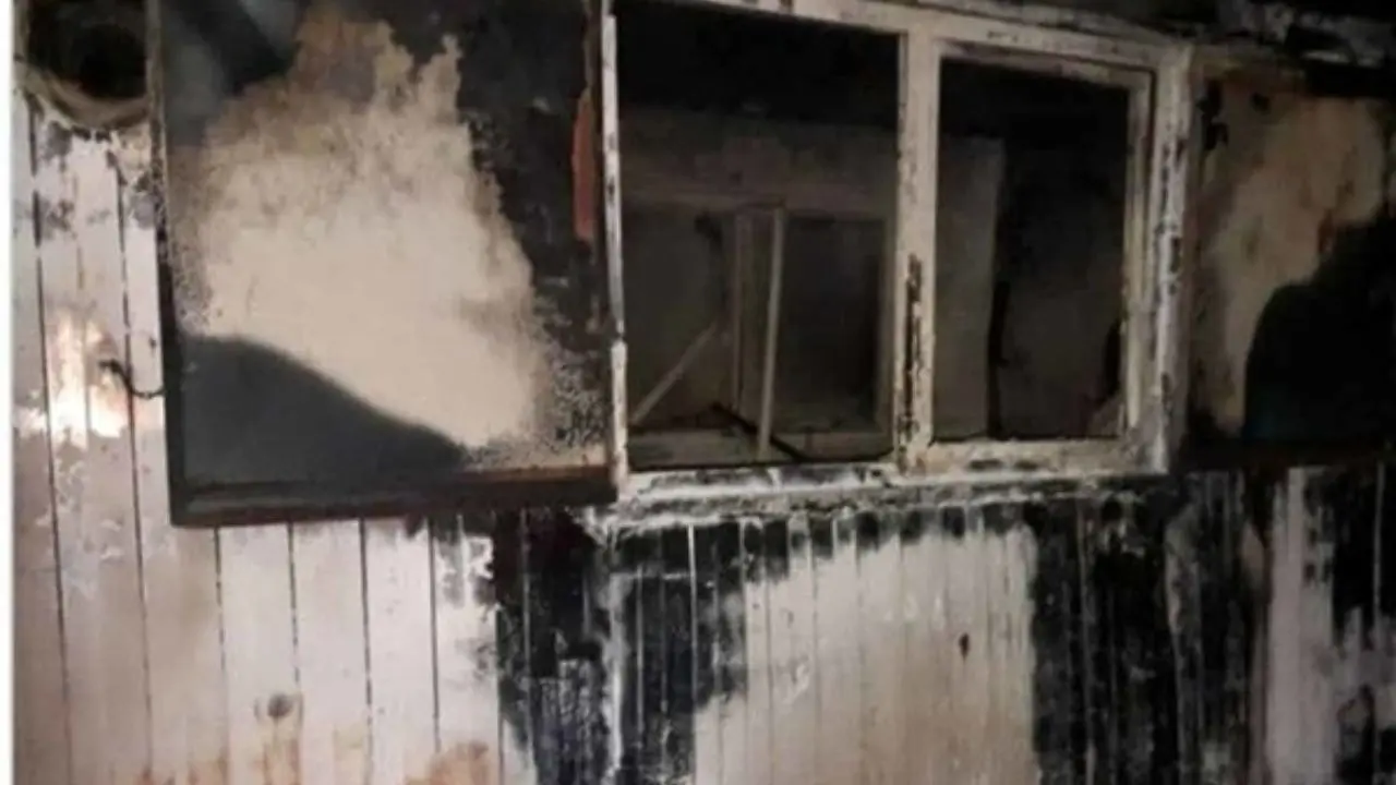 آخرین وضعیت معلمانِ آسیب‌دیده در حادثه‌ آتش‌سوزی کانکس درخوزستان