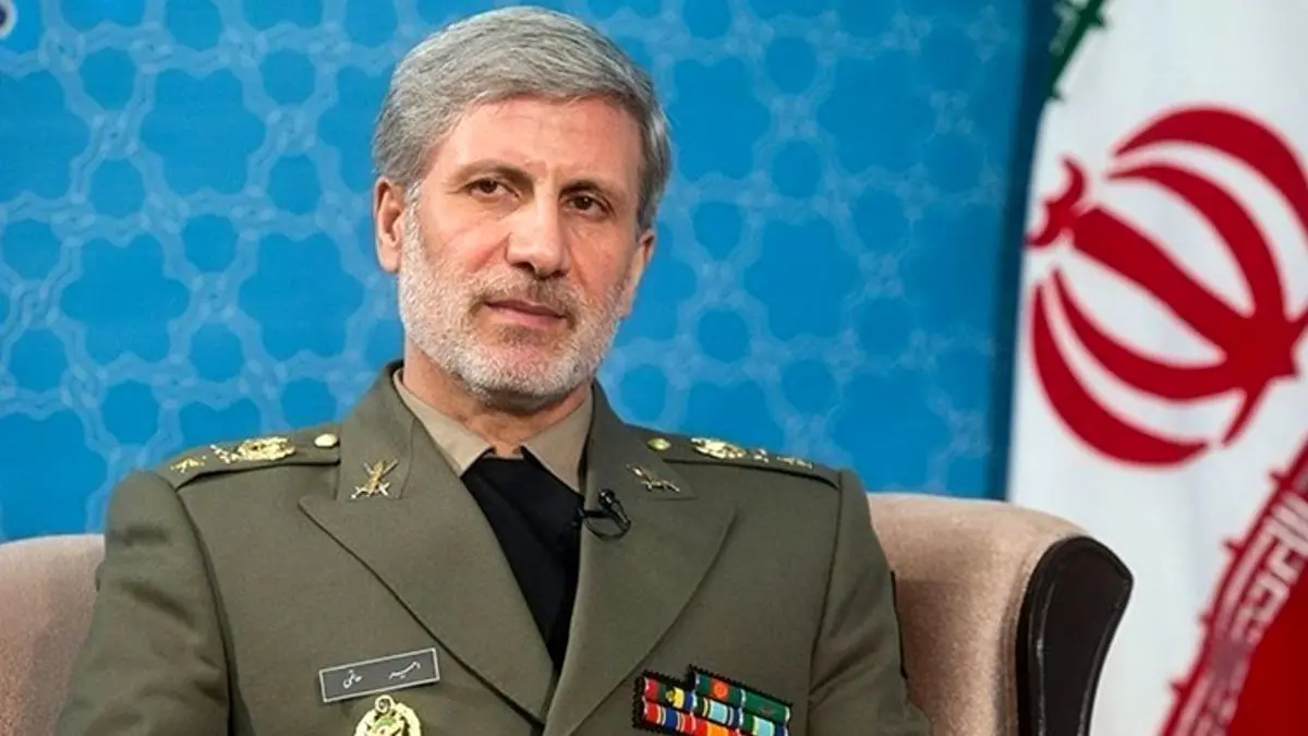 امروز ایران، به مراتب قوی‌تر و مقتدرتر از سالهای اول انقلاب است / واکنش وزیر دفاع به اظهارات پمپئو علیه ایران