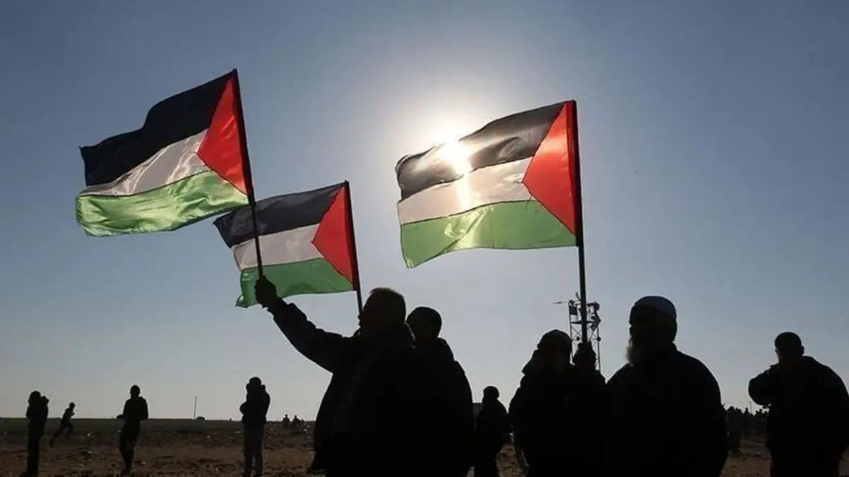 فلسطین علیه امارات شکایت نکرده است