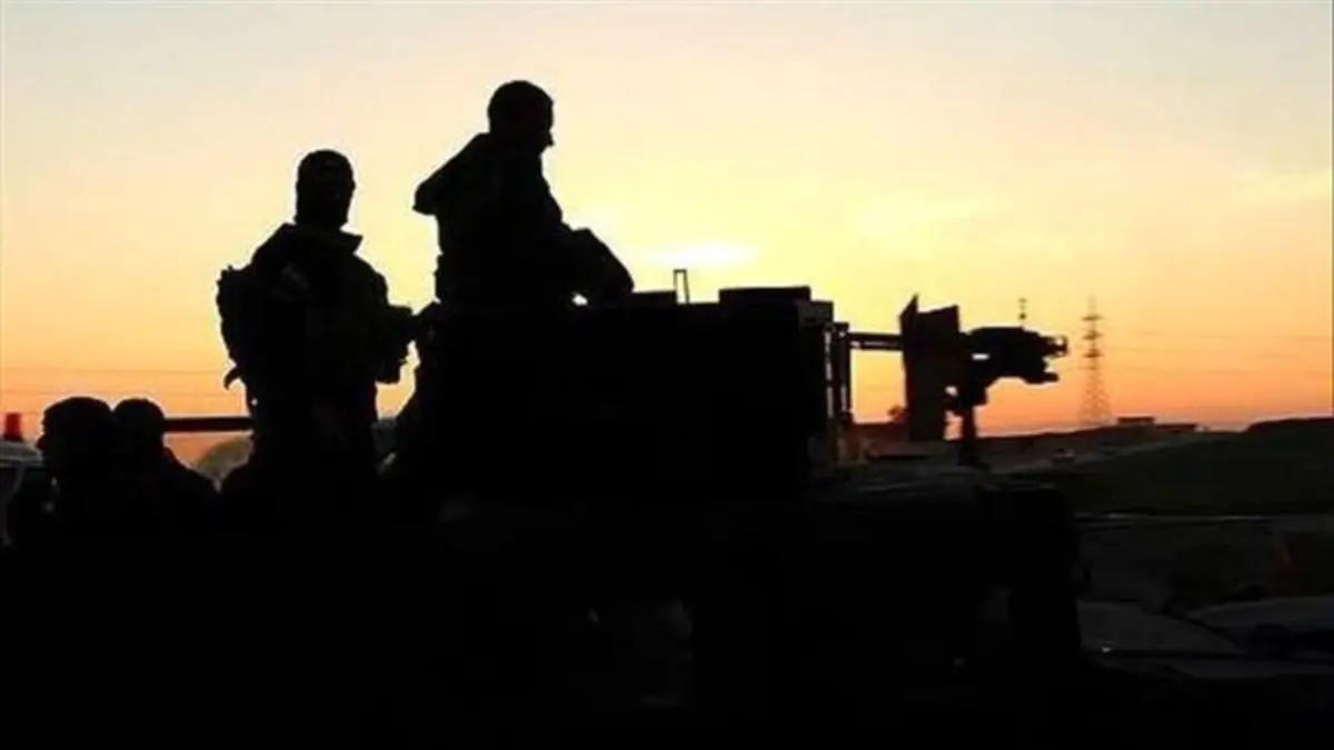 کشته شدن 11 نیروی حشد شعبی در درگیری با داعش