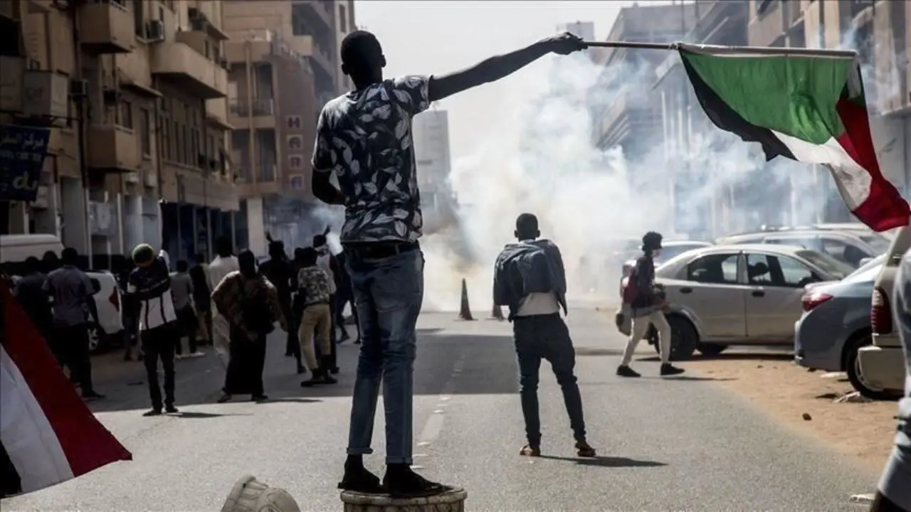 تظاهرات سودان در اعتراض به شرایط اقتصادی