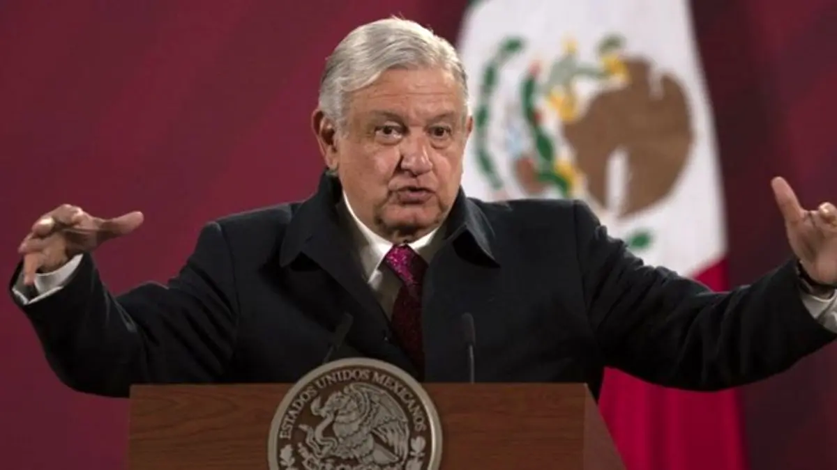 رئیس‌ جمهور مکزیک هم به کرونا مبتلا شد