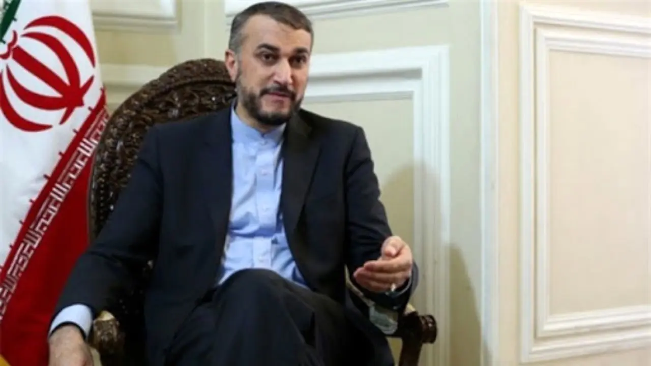 امیرعبداللهیان: رابطه تهران با پکن و مسکو راهبردی است