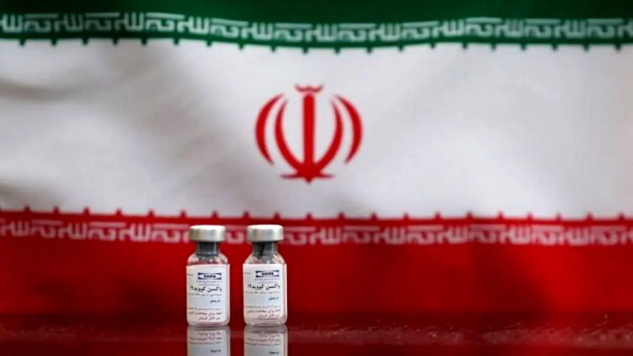 واکسن جدید ایرانی کرونا آزمایش انسانی می‌شود