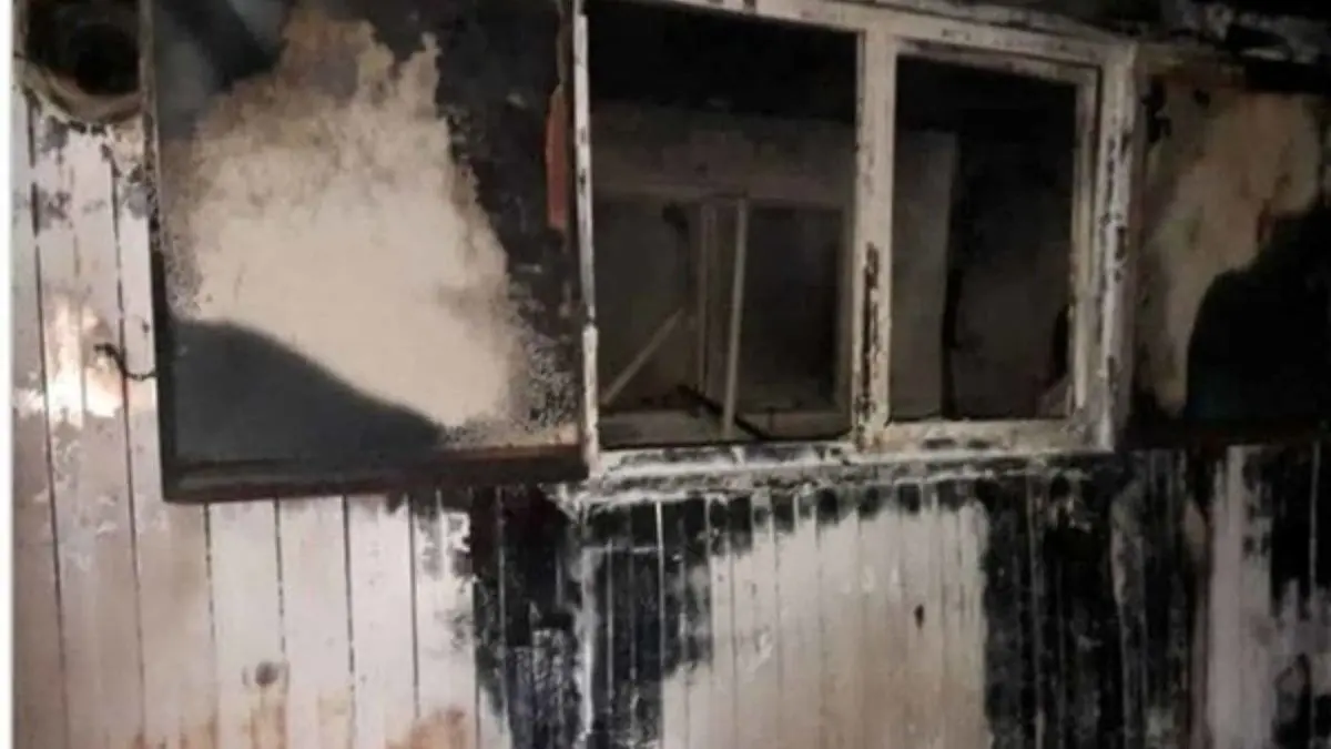 مرگ یک دانش‌آموز 15ساله در اثر سانحه آتش‌سوزی مدرسه کانکسی