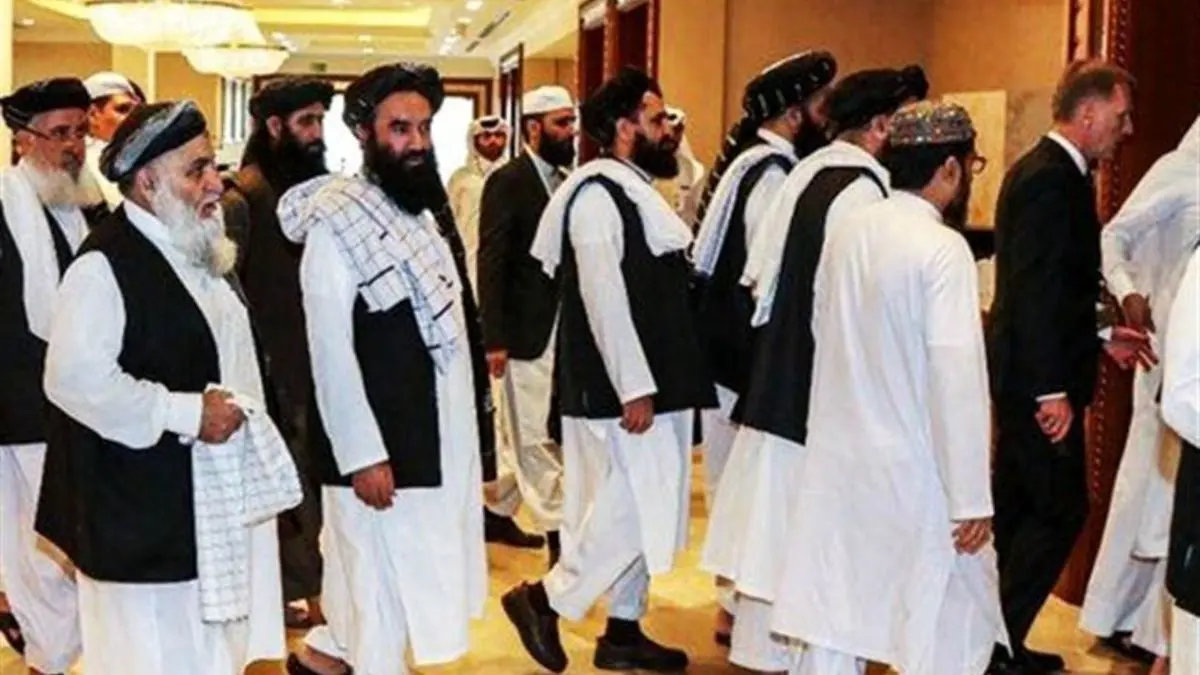 اهداف سفر هیات طالبان به تهران