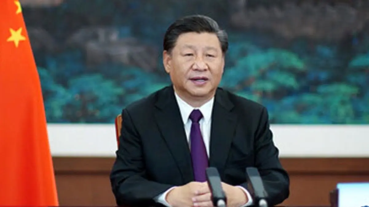 هشدار شی جین پینگ نسبت به جنگ سرد جدید