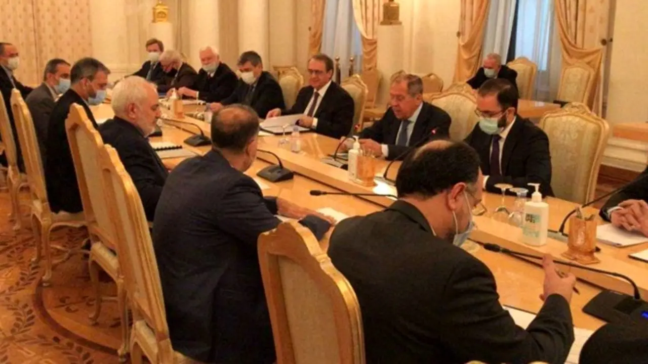 ظریف: روابط ایران و روسیه یک رابطه اصیل است