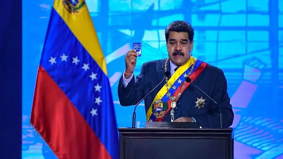 ونزوئلا از داروی معجزه‌آسای درمان کرونا رونمایی کرد