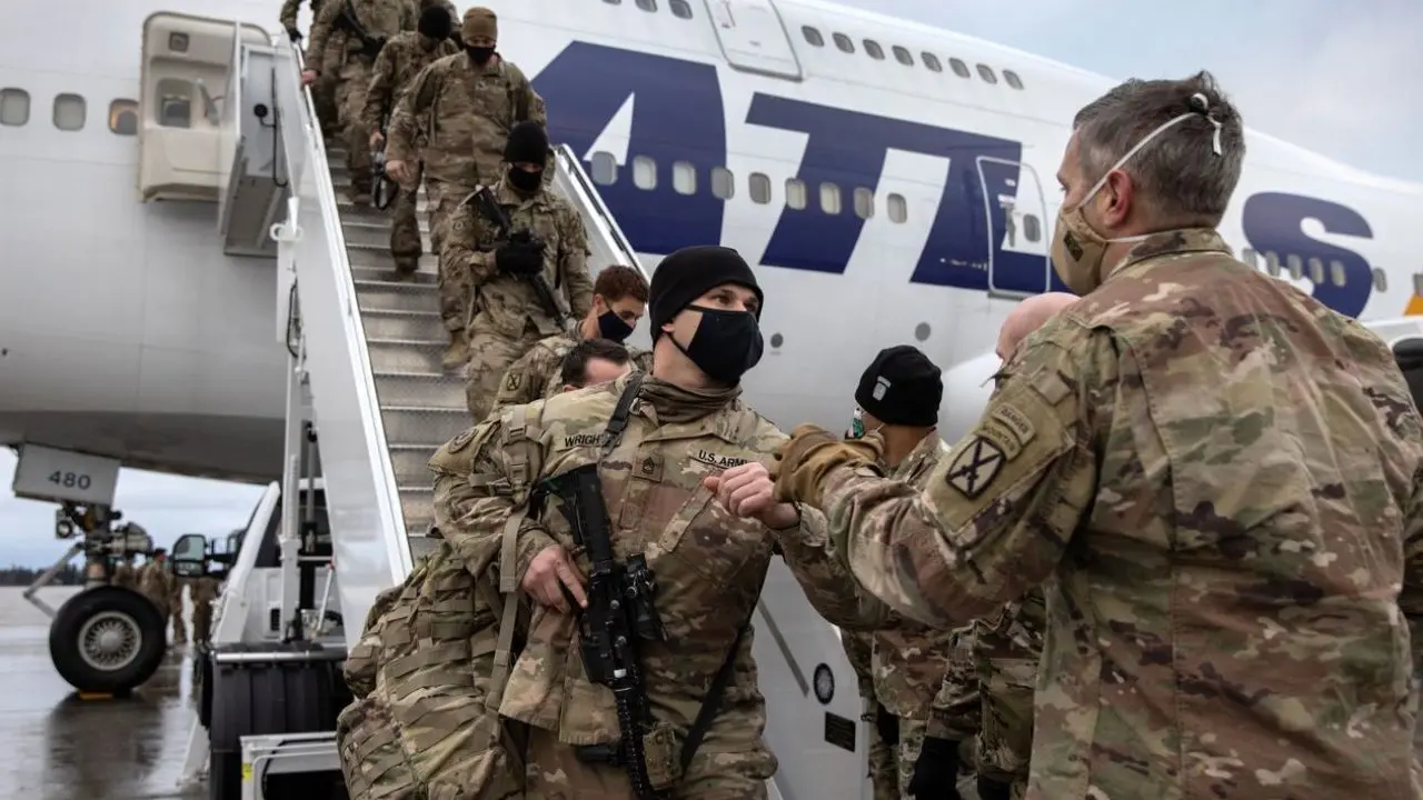 طرح خروج نیروهای آمریکایی از عراق و افغانستان بازنگری می‌شود