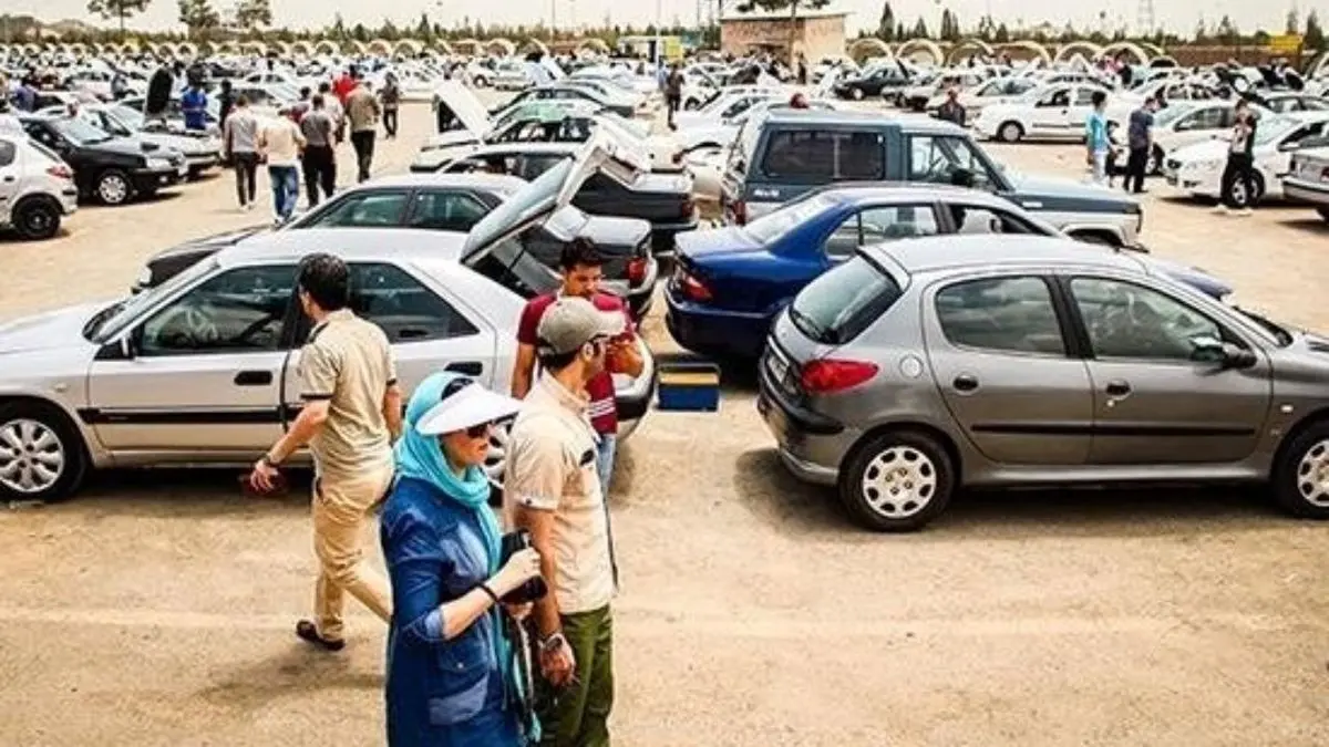 قیمت روز خودرو در هشتم بهمن
