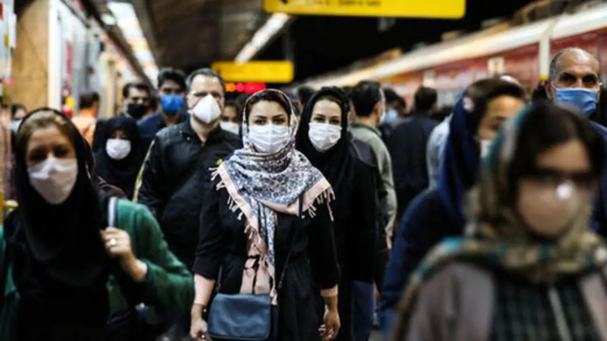 تعداد مسافران مترو در تهران افزایش یافت