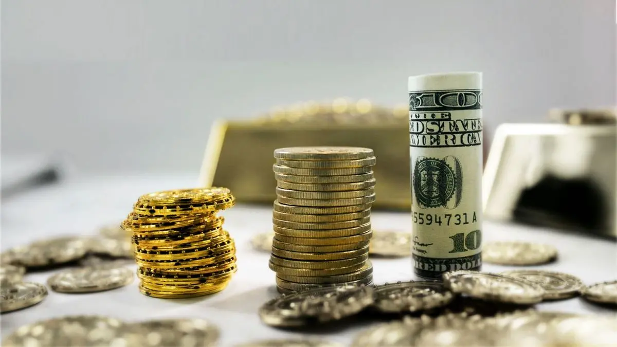 قیمت طلا و سکه در بازار امروز چند است؟