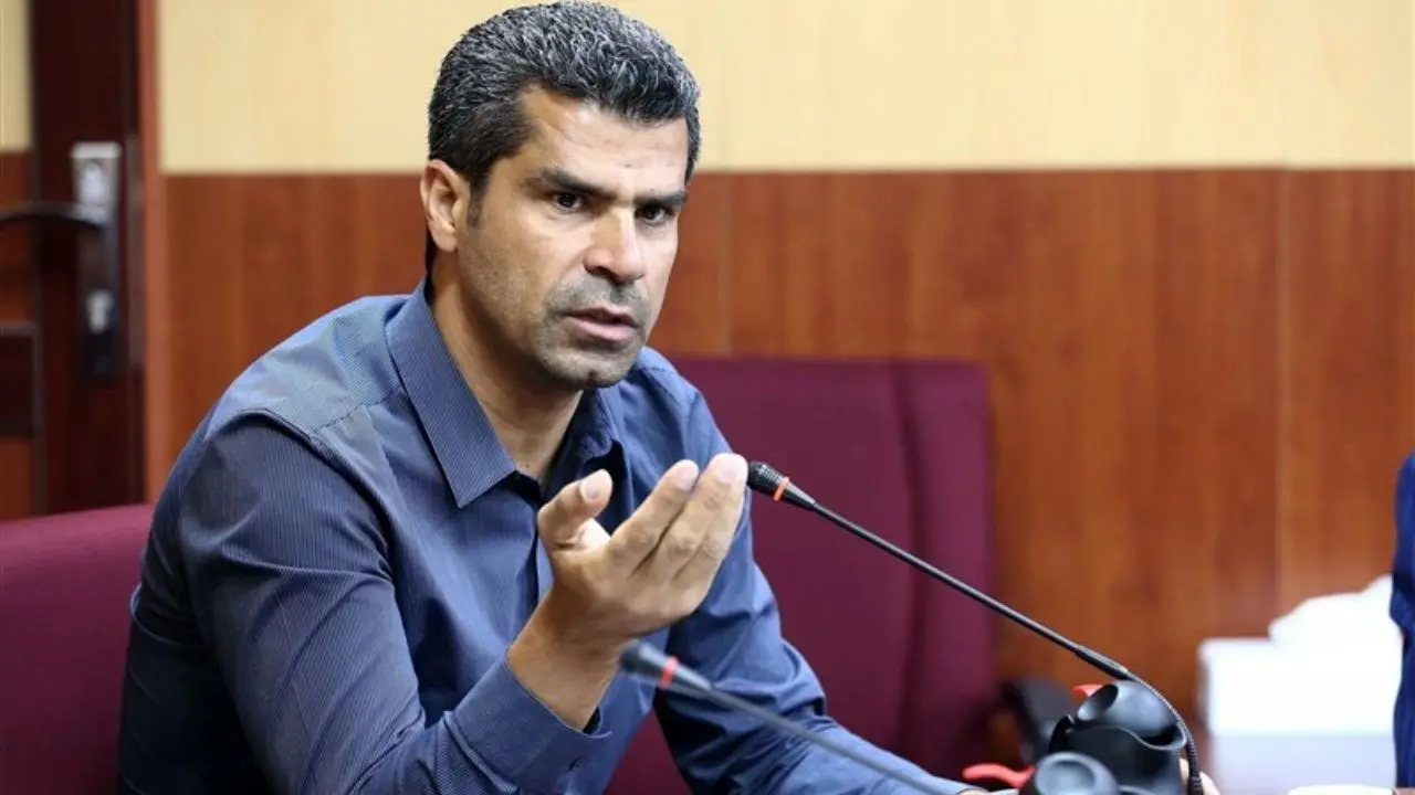 هادی ساعی درگیری با دبیر سازمان لیگ تکواندو را تکذیب کرد