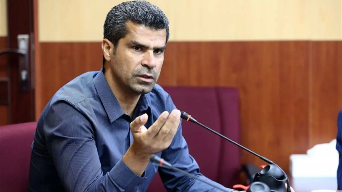 هادی ساعی درگیری با دبیر سازمان لیگ تکواندو را تکذیب کرد