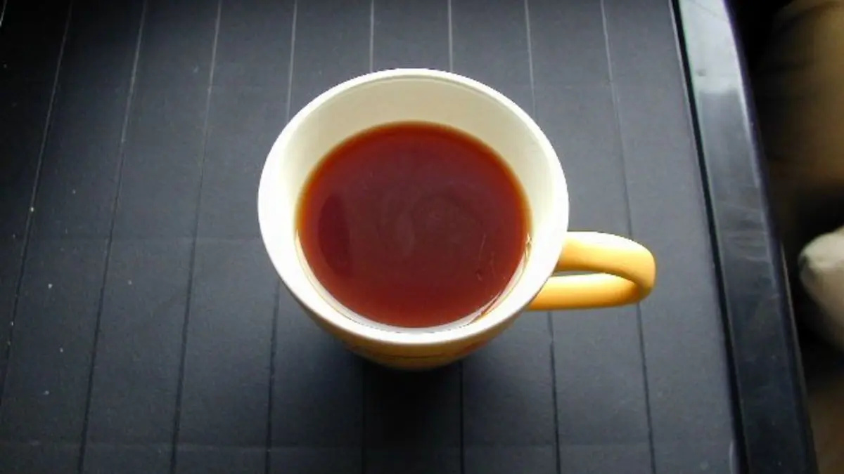 فروش چای 45 هزار تومانی به قیمت 100 هزارتومان!