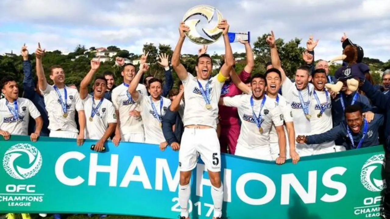 نماینده نیوزیلند از جام جهانی باشگاه‌ها انصراف داد