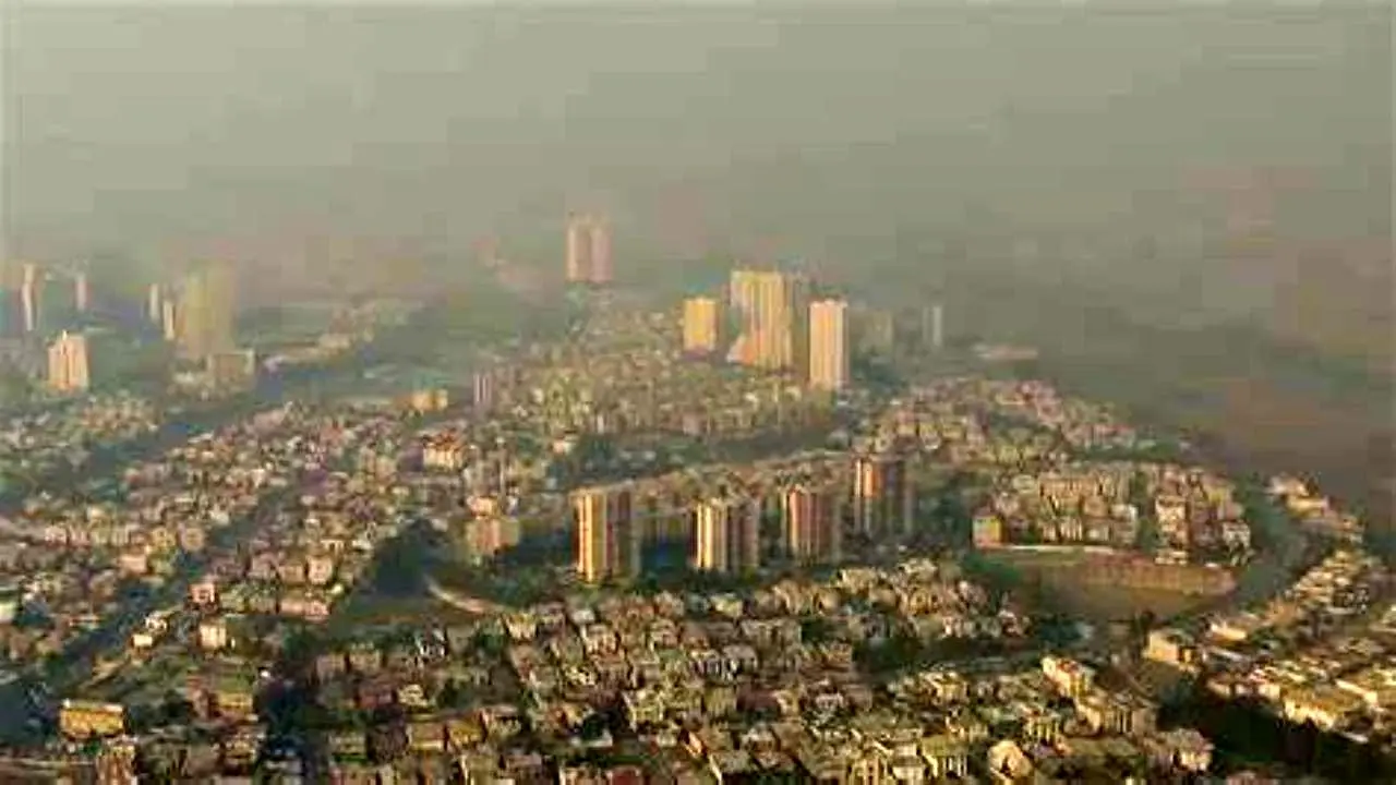 آلودگی هوا و حکمروایی یکپارچه شهری