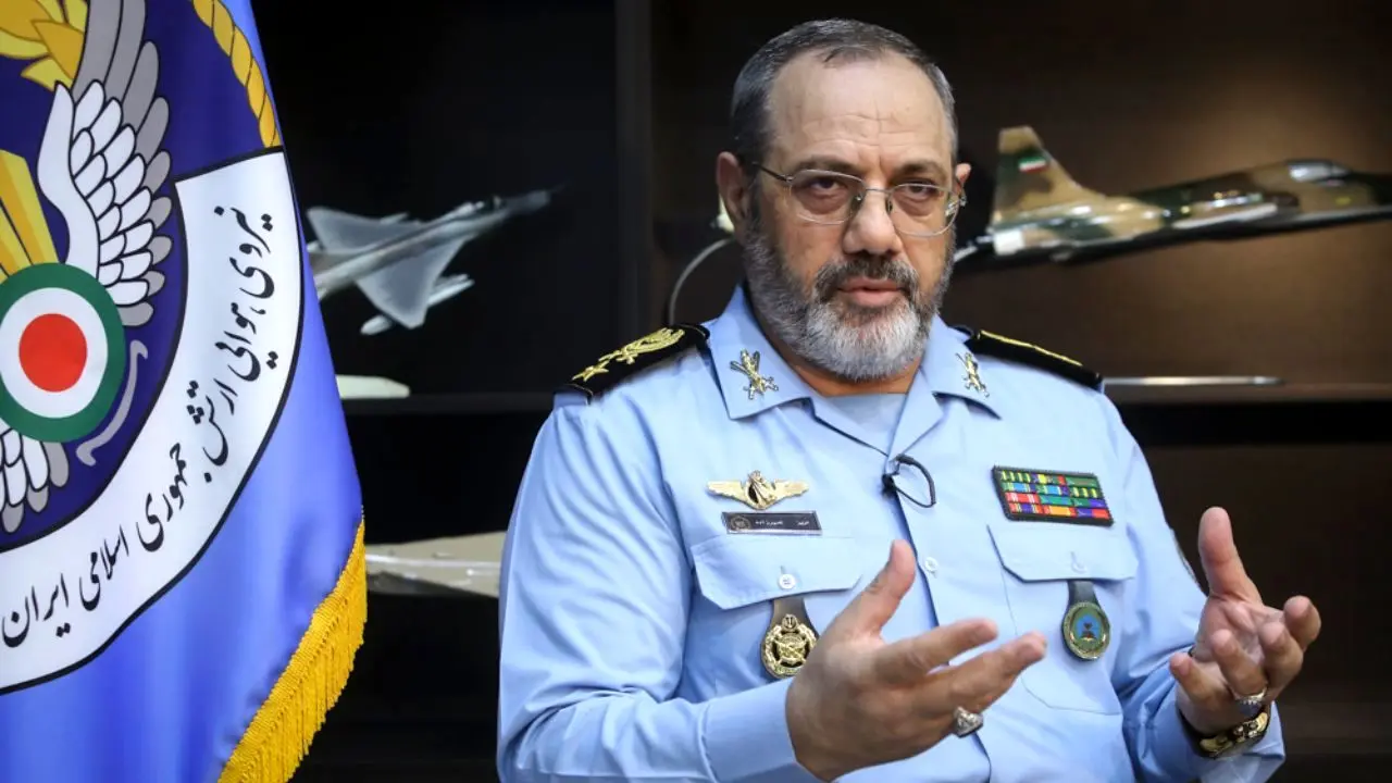 فرمانده نیروی هوایی ارتش: رونمایی‌های بسیار خوبی در آینده نزدیک در حوزه پهپادی خواهیم داشت