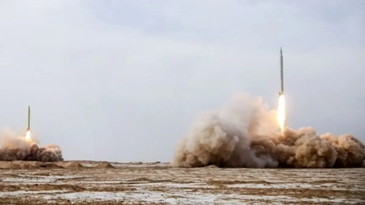 رزمایش موشکی ایران، پیامی به آمریکا و اسرائیل است