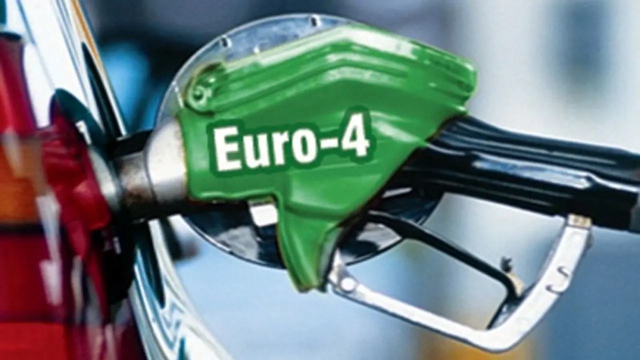 دسترسی ساکنان کلانشهرها به بنزین یورو 4 فراهم شد