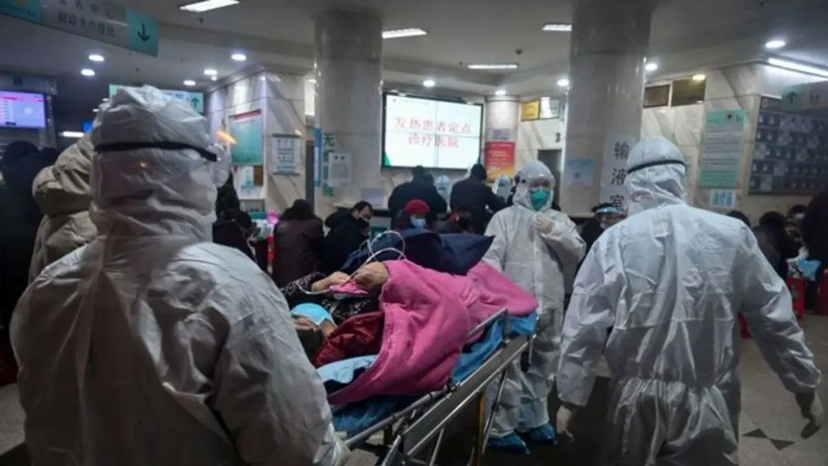 افزایش موارد جدید ابتلا به کرونا در چین و ساخت 6 بیمارستان دیگر