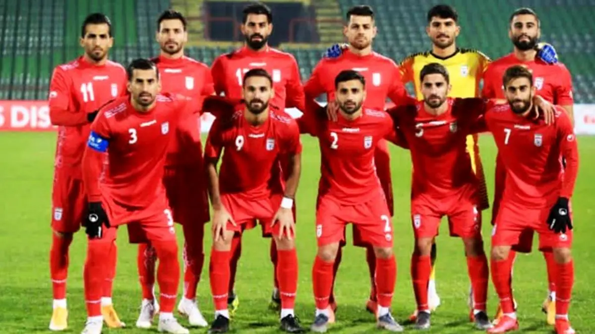 رده‌بندی جدید فدراسیون جهانی فوتبال برای تیم‌های ملی / ایران بدون تغییر در رده 29 می‌ماند