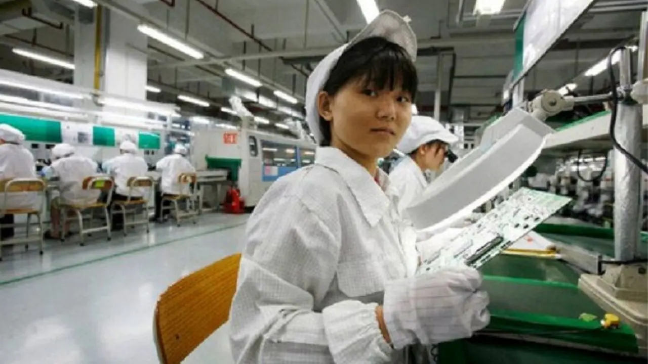 چین در سال 2020 میلادی 11.86 میلیون شغل ایجاد کرد