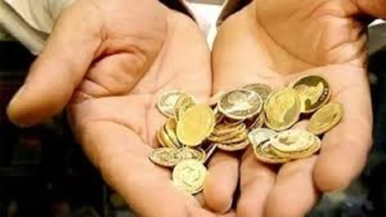 افزایش ناچیز نرخ طلا و سکه؛ سکه 10 میلیون و360 هزار تومان شد