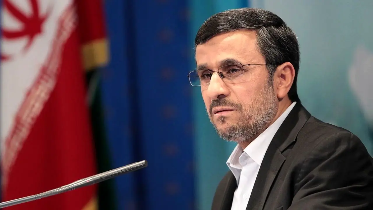ادعای جدید محمود احمدی‌نژاد: تهدید به زندان شدم / به شورای نگهبان گفتم شما اساس بودجه را متوجه نمی‌شوید