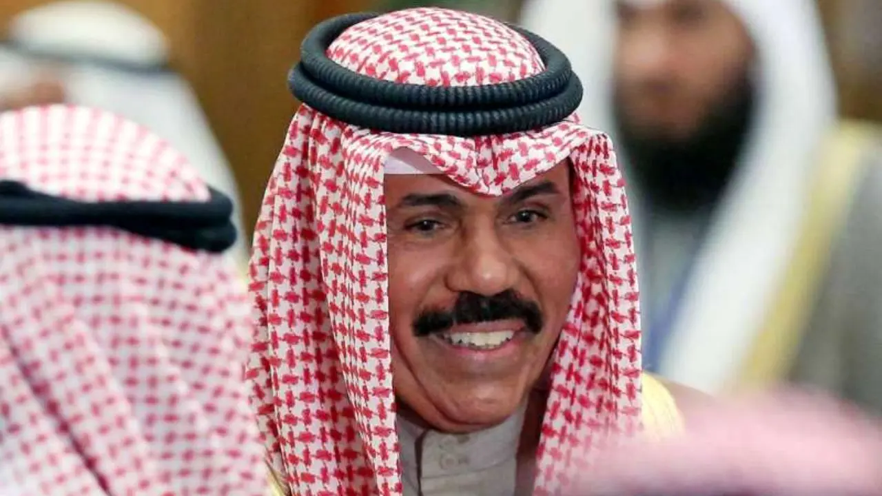 موافقت امیر کویت با استعفای نخست وزیر