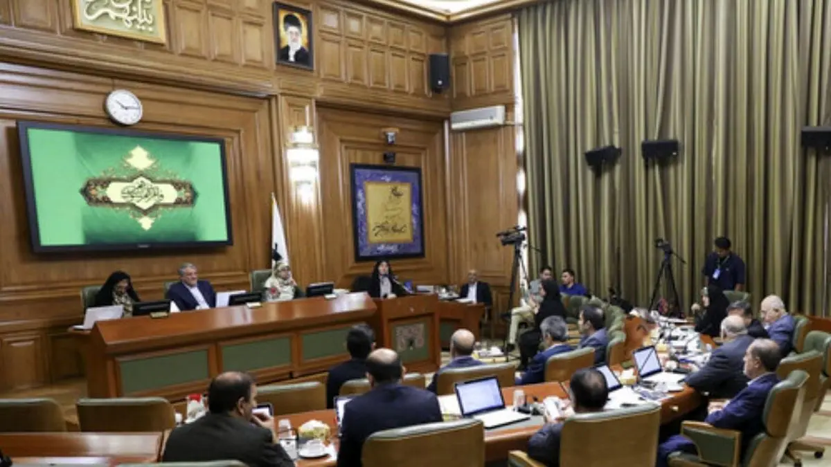 تصمیم‌گیری درباره باغات تهران در جلسه غیرعلنی شورای شهر