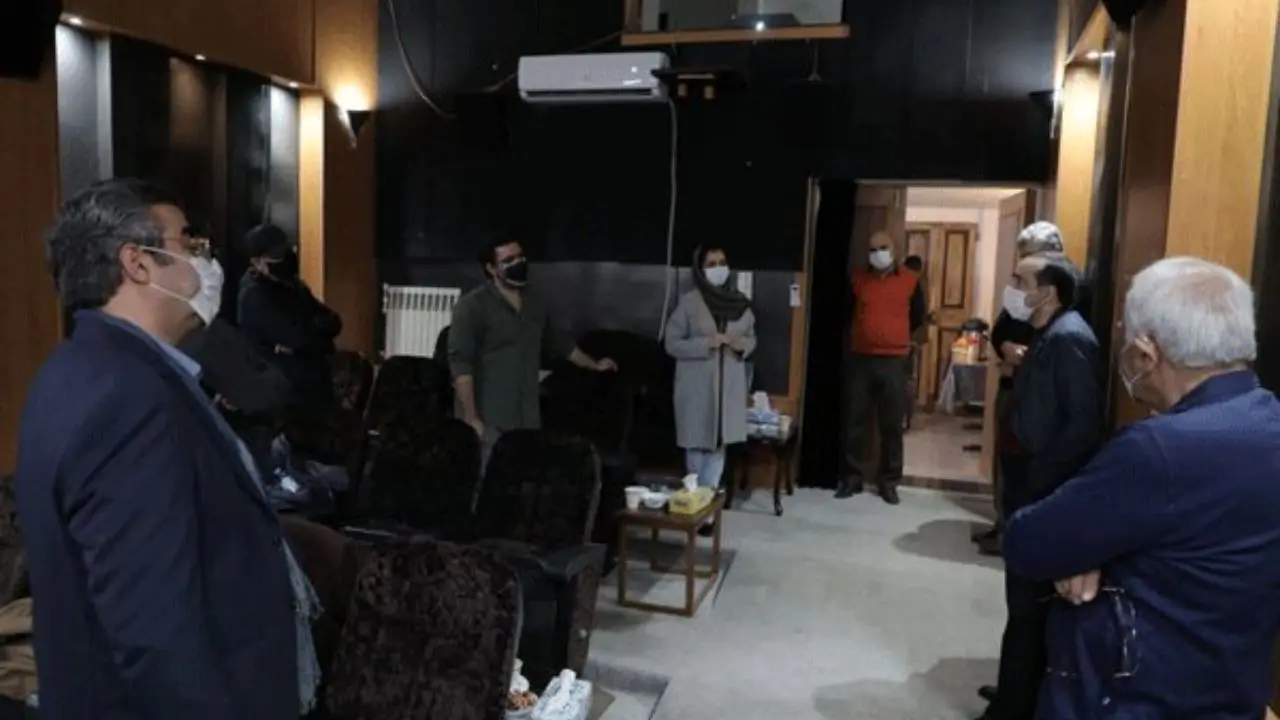 امیدواری حسین انتظامی به میزبانی سینماهای مردمی در «فجر 39»