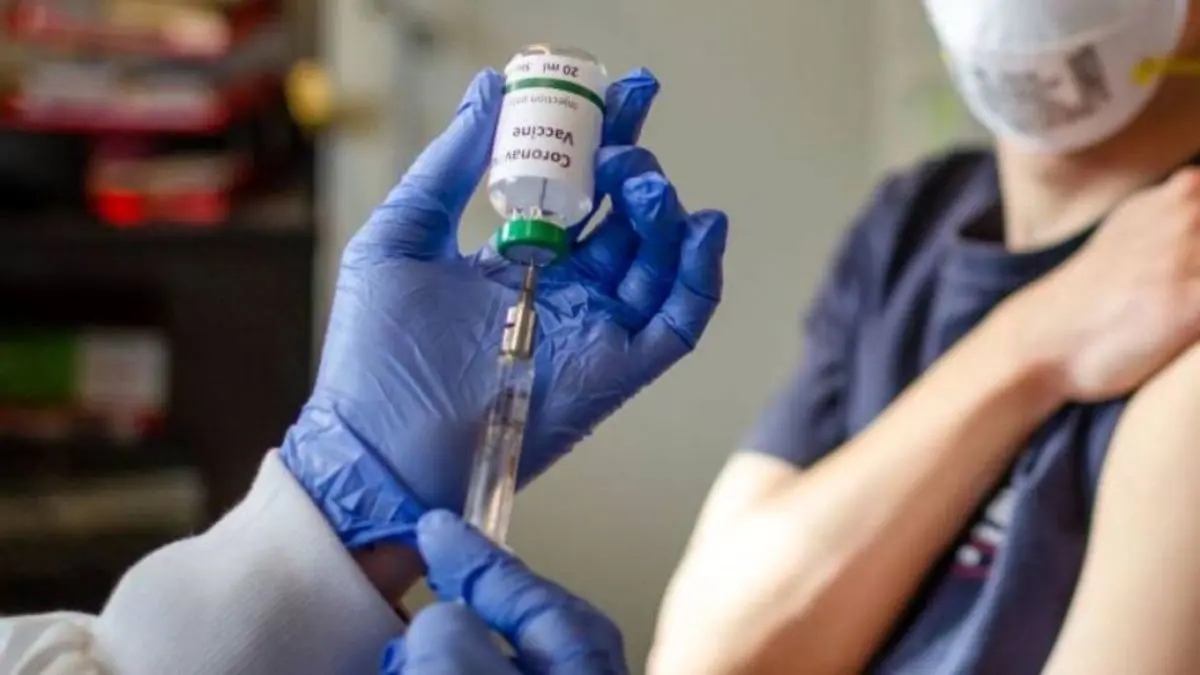 آزمایش بالینی فاز 2 واکسن مشترک ایران و کوبا آغاز شد