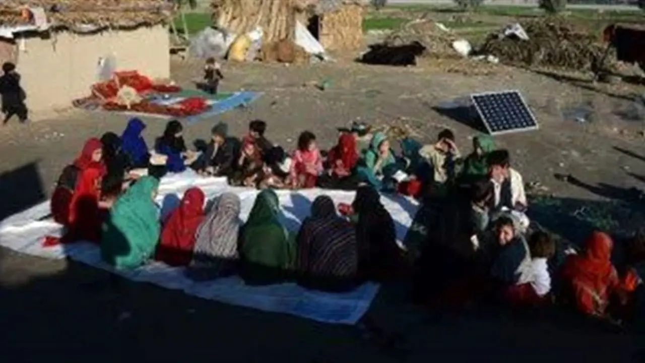 10 میلیون کودک افغانستانی امسال گرسنه خواهند ماند