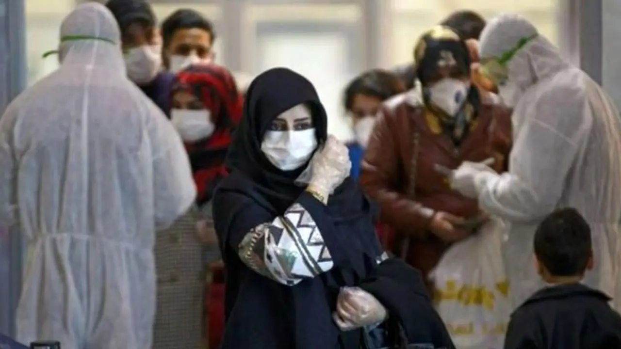 وضعیت اسفناک ورود مسافران به ایران در فرودگاه امام + ویدئو