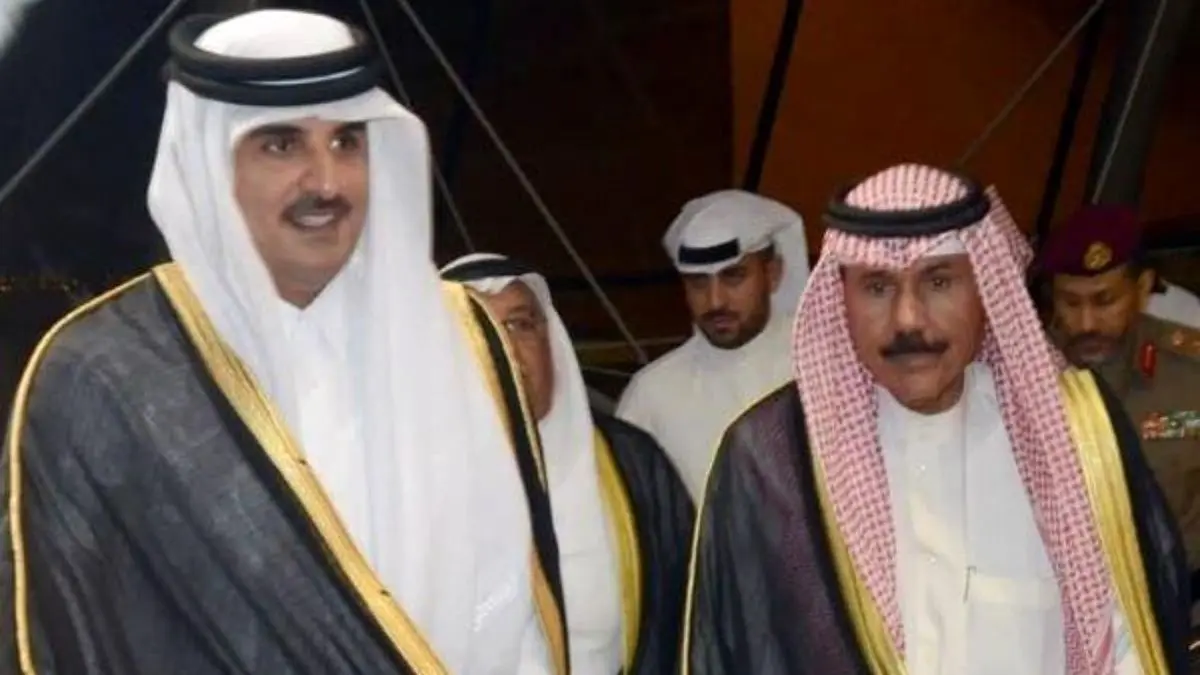 قطر و کویت زمینه‌سازی برای مذاکره ایران و عربستان را آغاز کرده اند