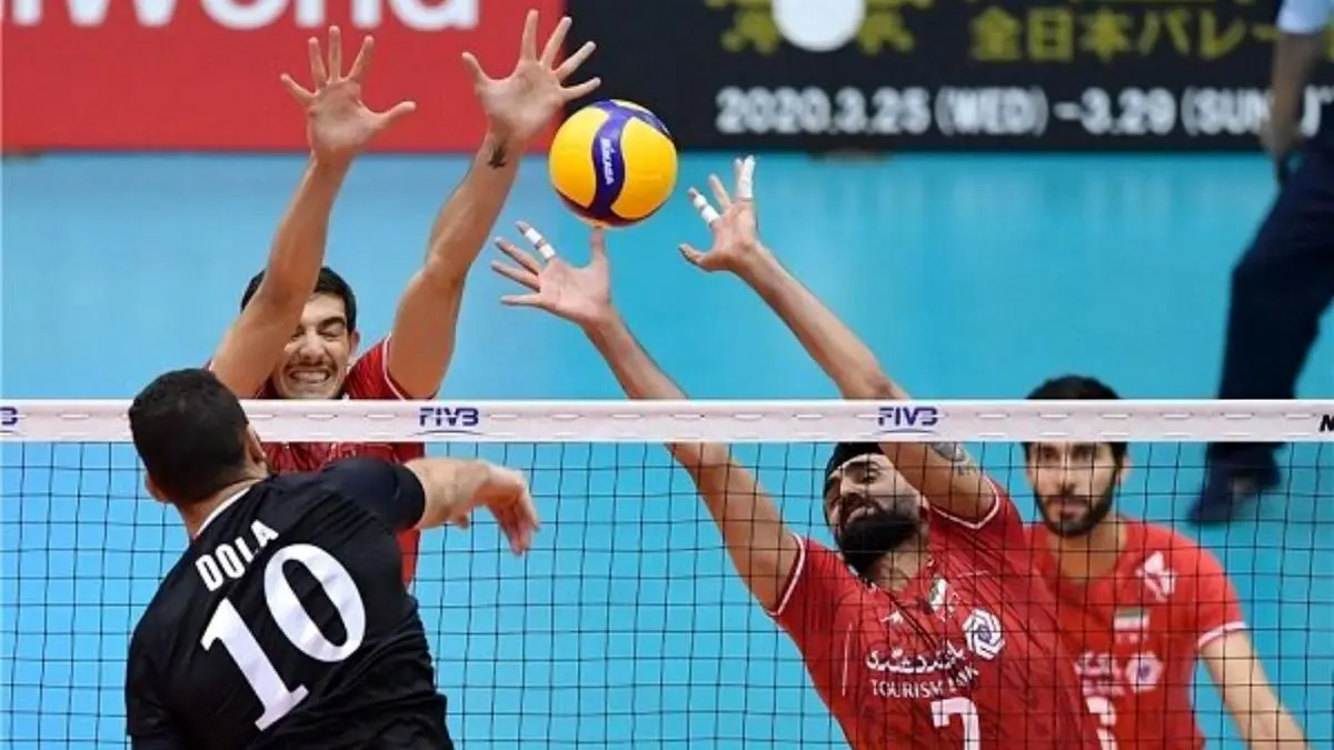 اعلام امادگی ایران برای میزبانی از لیگ ملت های والیبال