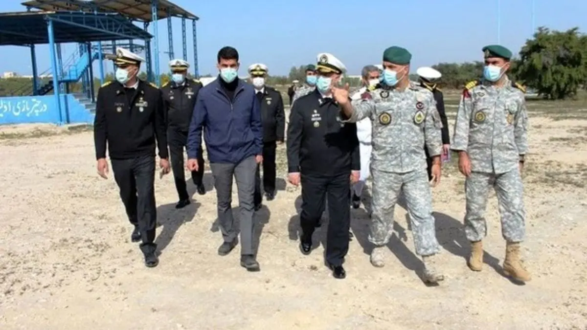 پایگاه دریایی بوشهر سازمان‌دهی جدید می‌شود؟ / دریادار خانزادی: پایگاه دریایی بوشهر بخشی از هویت تاریخی نیروی دریایی ارتش است