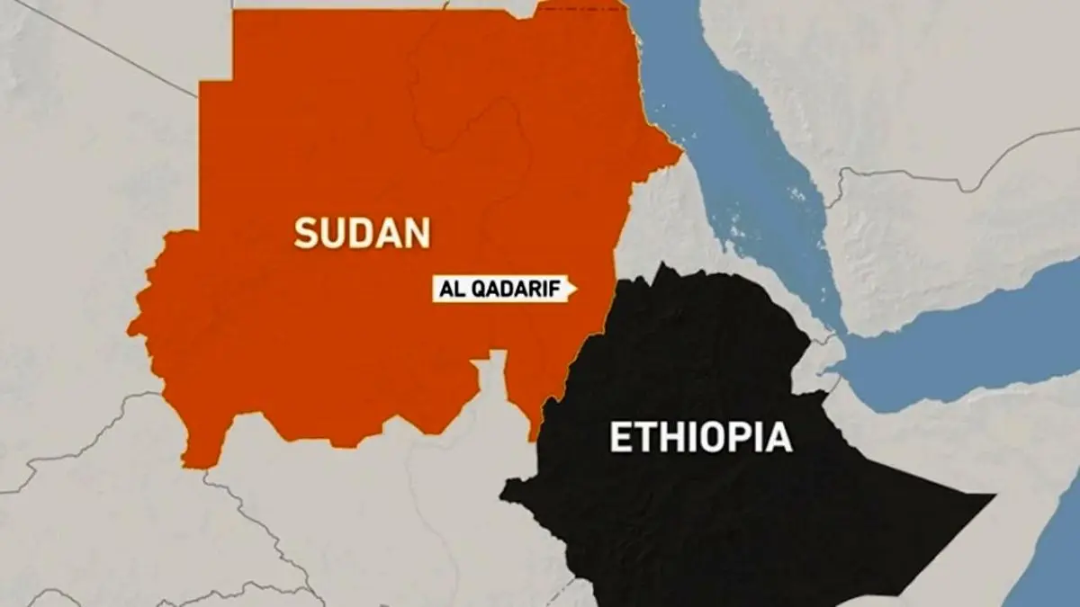سودان برای ترسیم مرزهای خود با اتیوپی از عربستان کمک خواست