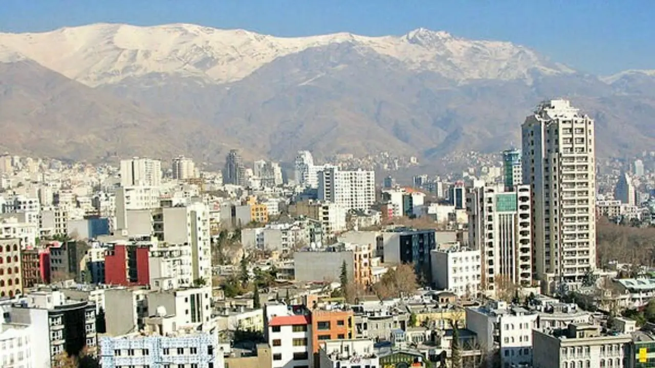 قیمت مسکن در محله طرشت تهران + جدول