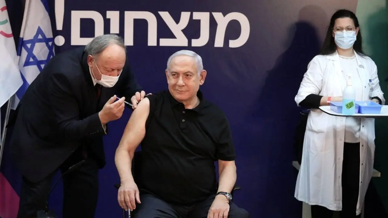 واکسن کرونا، حربه نتانیاهو برای پیروزی در انتخابات