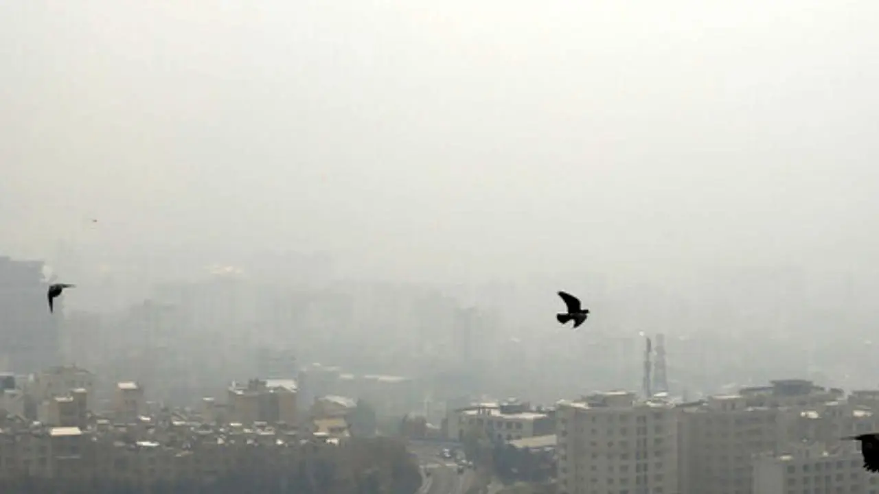 3 منبع بیشترین عامل آلودگی هوای کلانشهرها